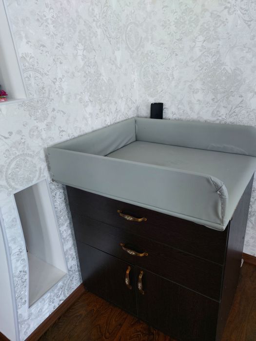 Продам пеленальный комод