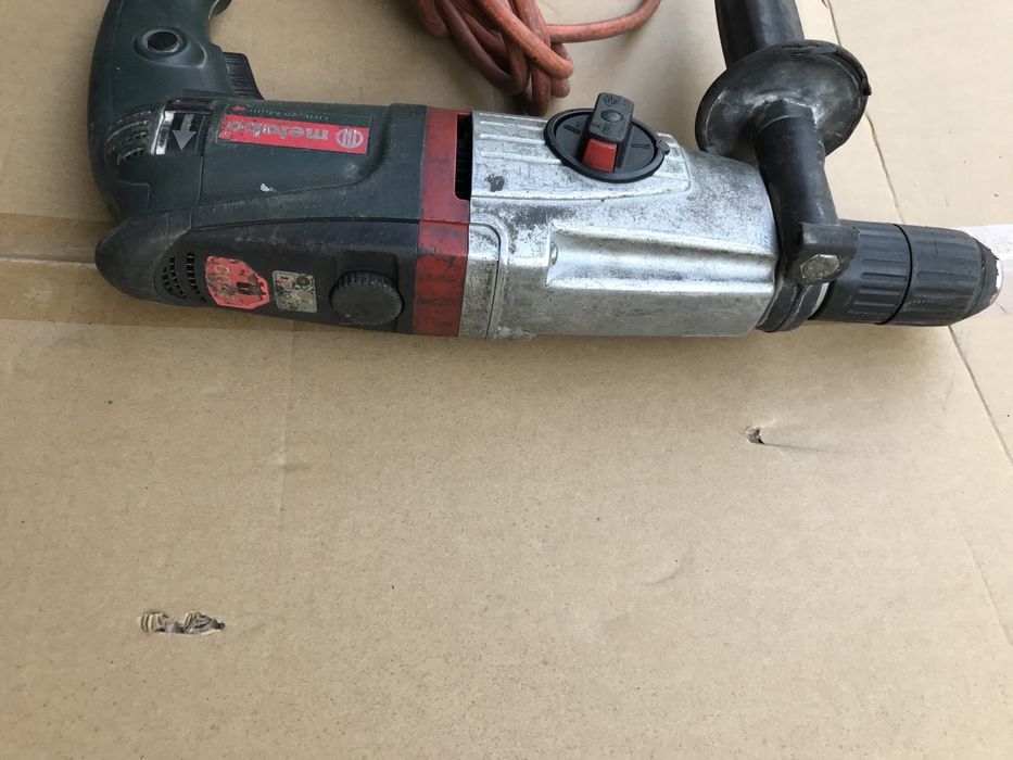 Rotopercutor Metabo UHE 28 Multi cu Defect