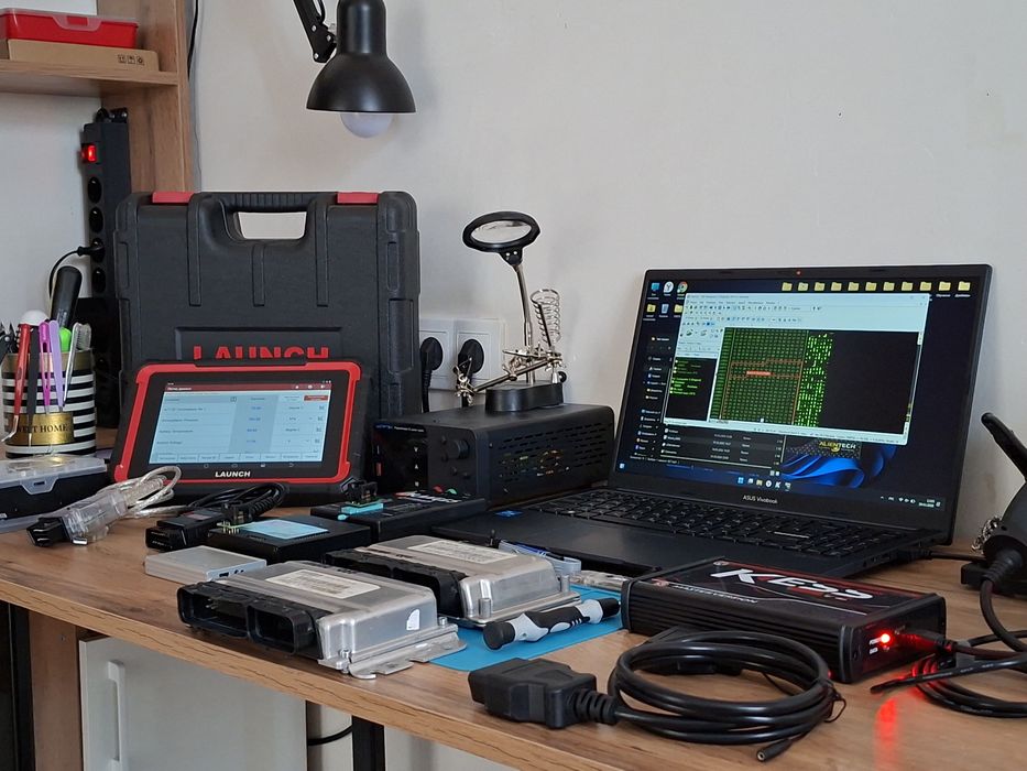 Чип – тюнинг, Евро 2, Stage 1, перепрошивка Эбу