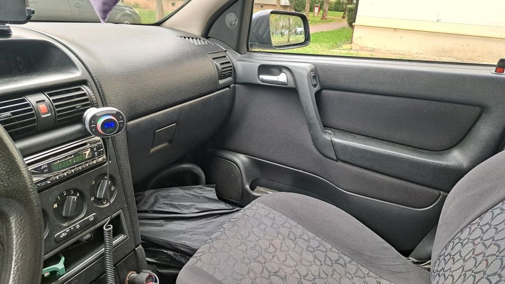 Vând Opel astra G, GPL , motor 1.6 16v - 101CP