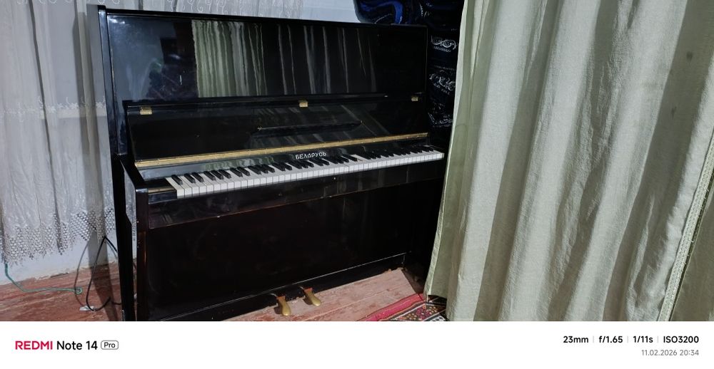Pianino  sotiladi
