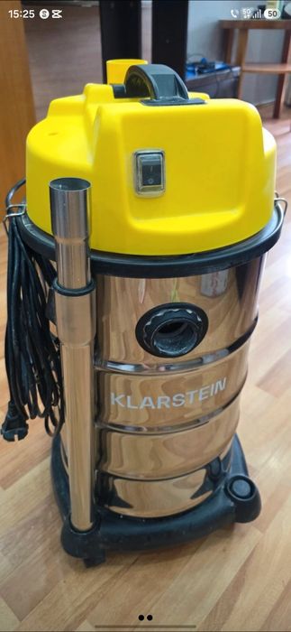 Aspirator tras praf moluz