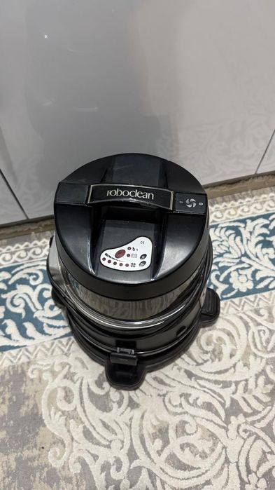 Пылесос Roboclean
