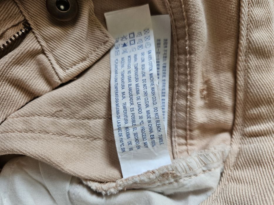 Pantaloni scurți de blugi Forever21