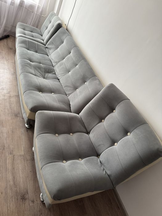 Диван с креслами