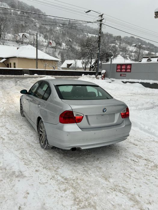 Vand/Schimb BMW 318d e90 2007