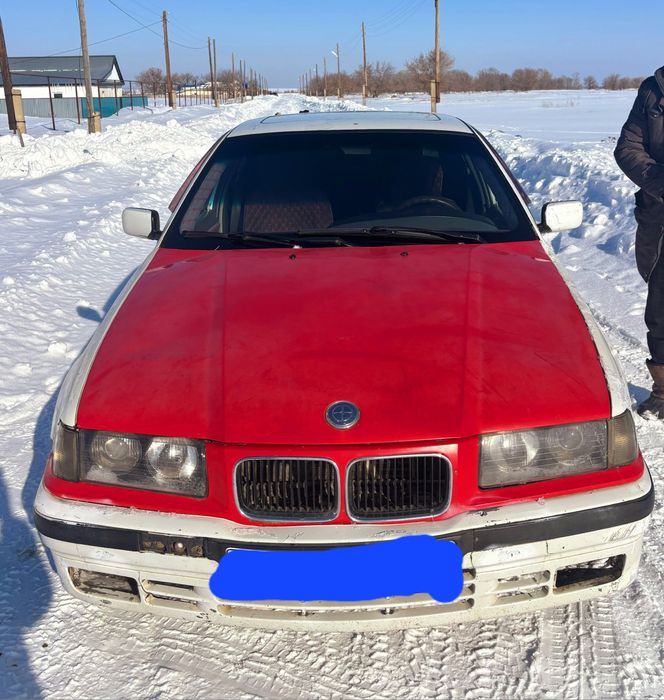 Продам авто BMW-318