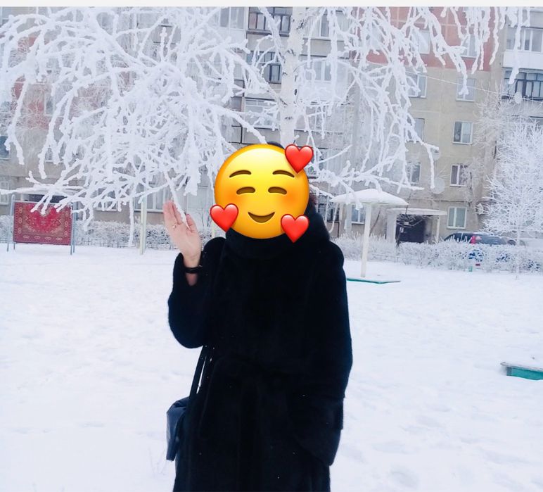 Продам норковую шубу бу