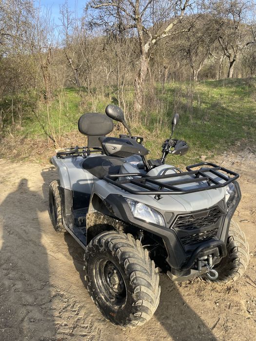 Vând Atv goes 500 l