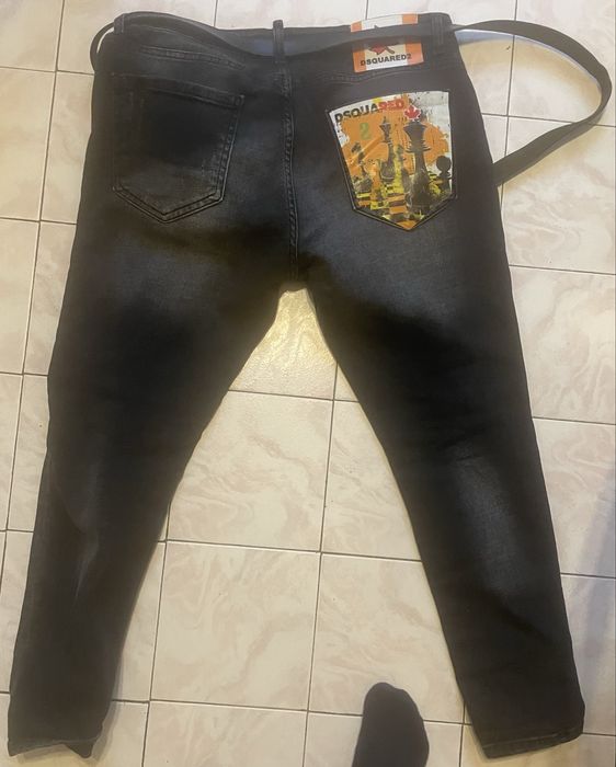 Pantalon DSQUARED2