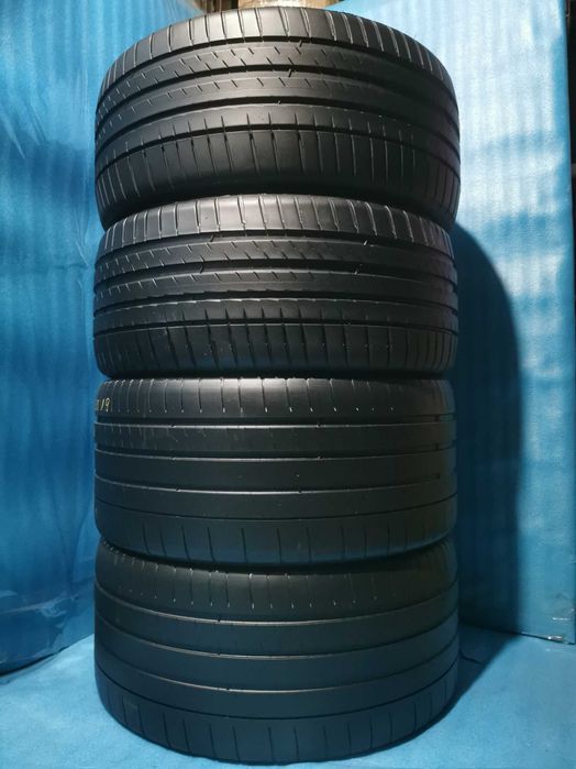 245/40 R19 - 275/35 R19 michelin 4 bucati