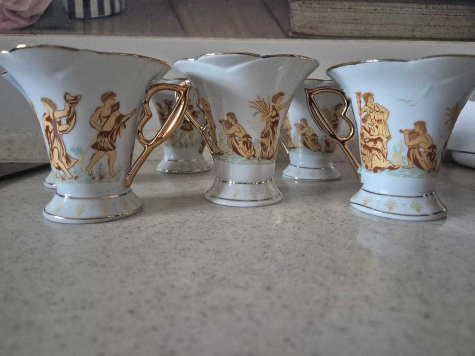 Кофейные пары Чехия