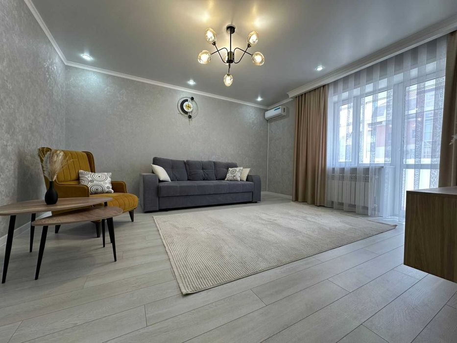 двухкомнатная квартира