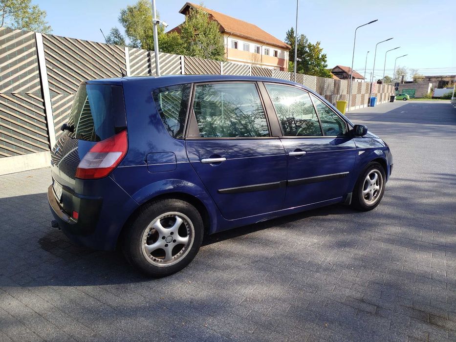 Renault Scenic 2