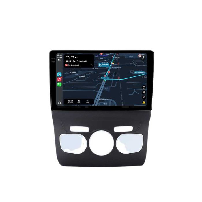 Navigatie Dedicata Citroen C4L (2013-2016), 9Inch, BT, WiFi, Carplay