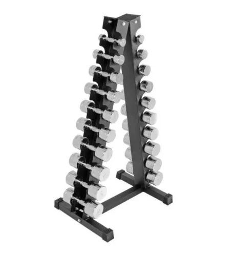 Гантель набор со стойкой 1кг-10кг