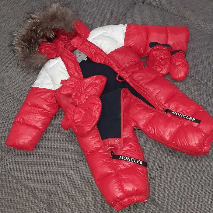 Зимний Костюм детский