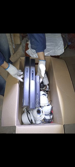 Камеры с Видео регистратор