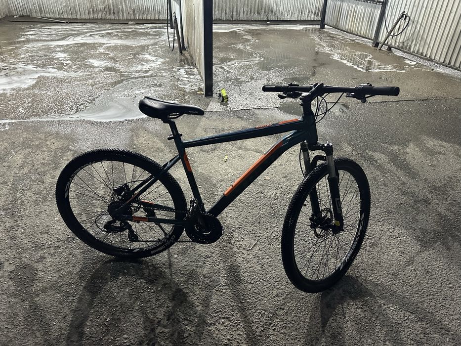 Продается велик TRlNX спортивный