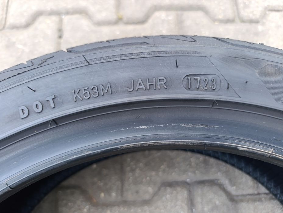 Anvelope  vara 205 45 17 Goodyear Eagle F1 asimetric 3 * XL Noi 2023