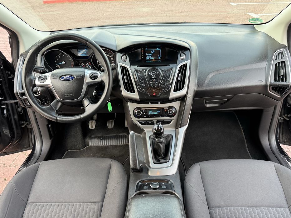 Vând Ford Focus Mk3 Motor 1.0 Benzină 125 CP Euro 5 An 2014 Import recent Germania