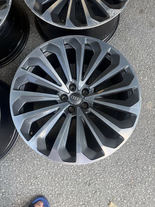 Оригинални Джанти за Audi 21" 5x112 (e-tron / Q8 / Q7 / A8) OEM