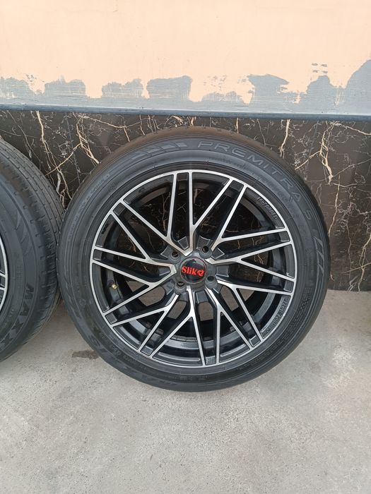 Vossen Diska Balon Sotiladi Slik Holati Yaxshi Ayibi Yoq