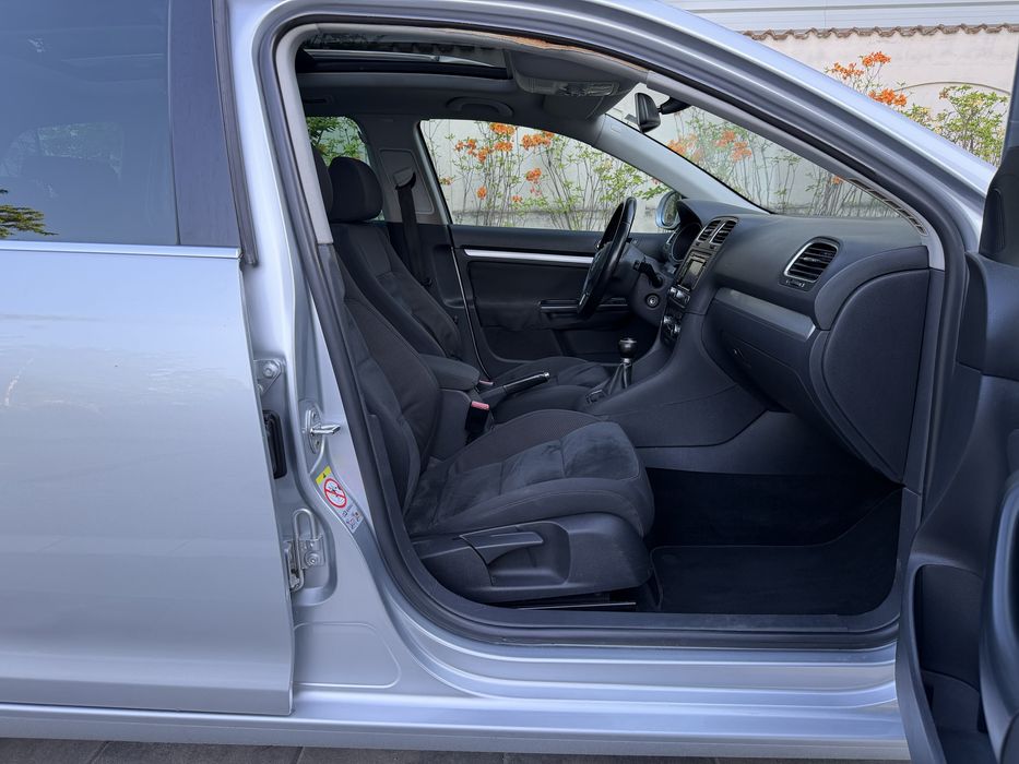 Wolkswagen Golf 6 Breake 1.4 Benzină 121 CP 281.000 KM absolut reali Propietar