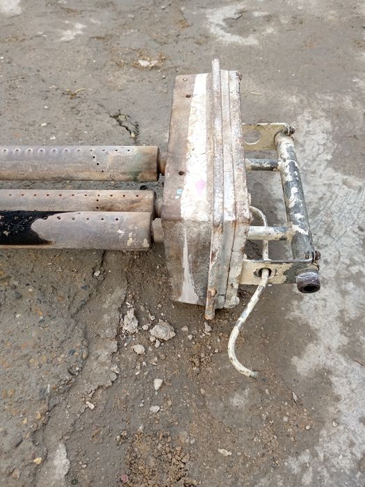 Горелка от Печки