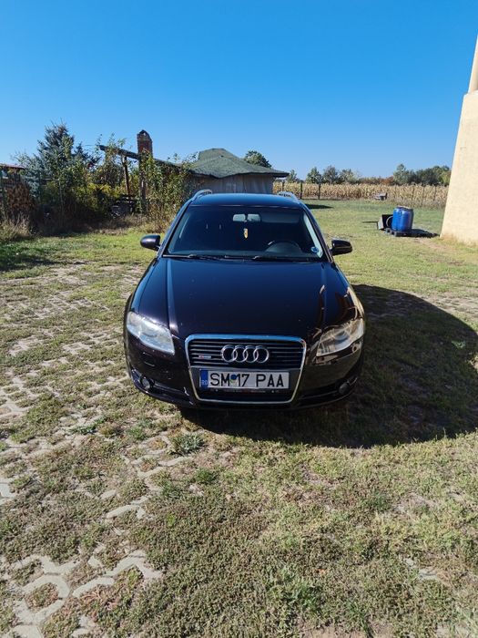 Vand Audi A 4 2008 2 litri tdi