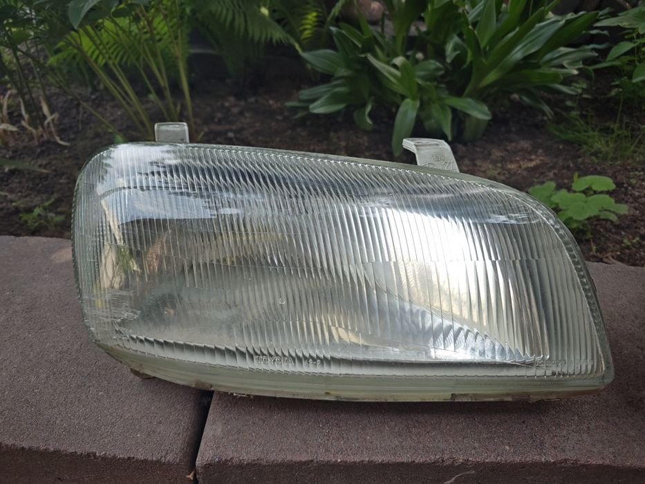 Фары на Рав 4, Rav 4,