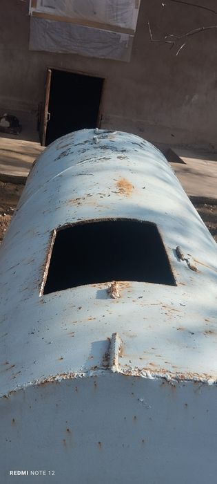 Suv Bochka bor 2tonna