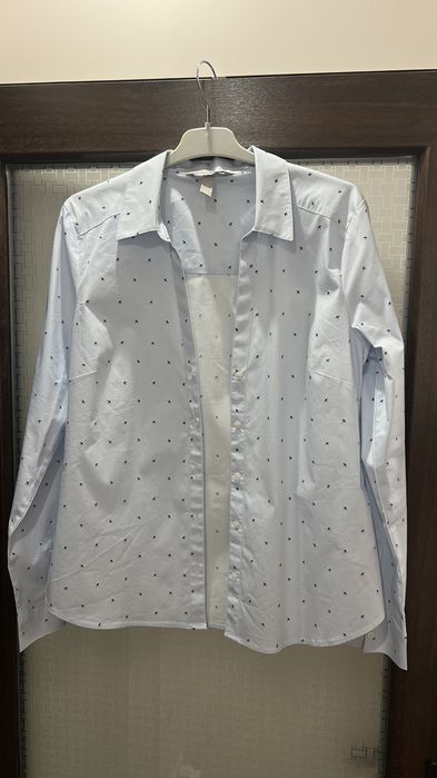 Camasa dama cu dungi H&M