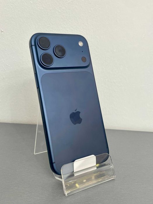 Нов iPhone 17 Pro Max 256GB с гаранция