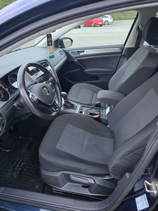 VW Golf 7 Variant 1.4 TSI DSG 122 CP | 144.000 km | 1 proprietar | 2 chei