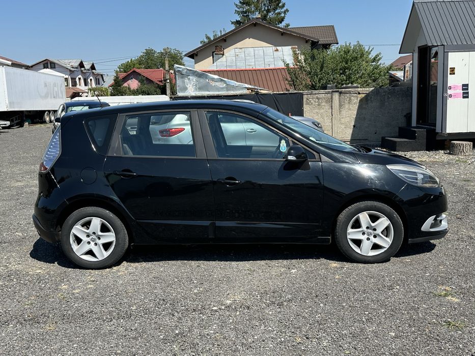 Renault Scenic 3 Facelift / 2013 / 1.5 DCI / RAR EFECTUAT