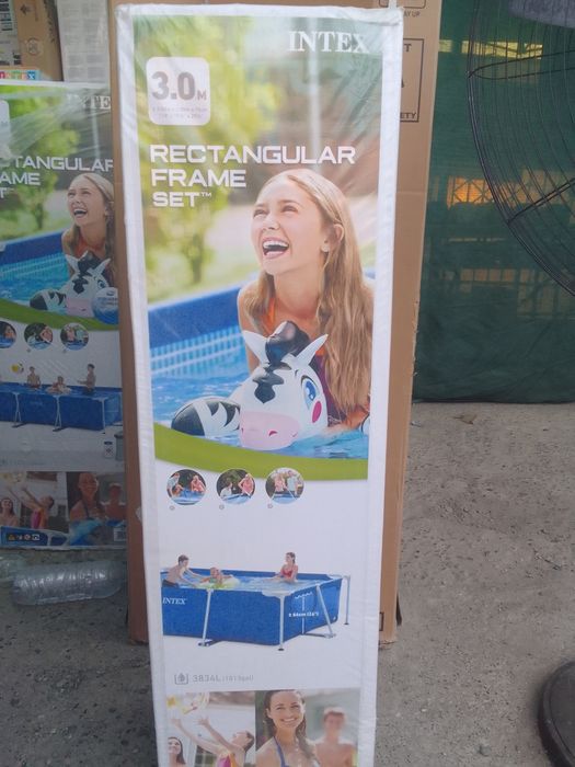 INTEX basen 3/2/75 brezin