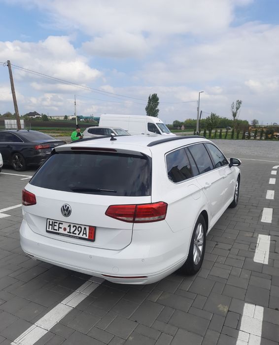 Vw.Passat B8 2017 2.0 tdi 150cp euro 6  247.000 km. Automat. Impecabil