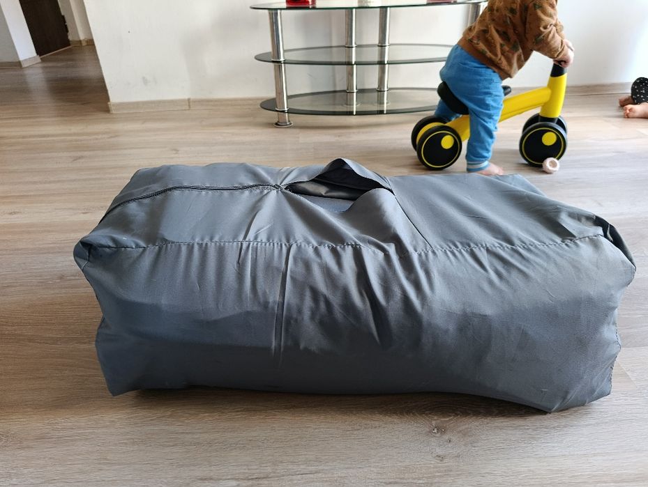 Pat de bebeluși ...