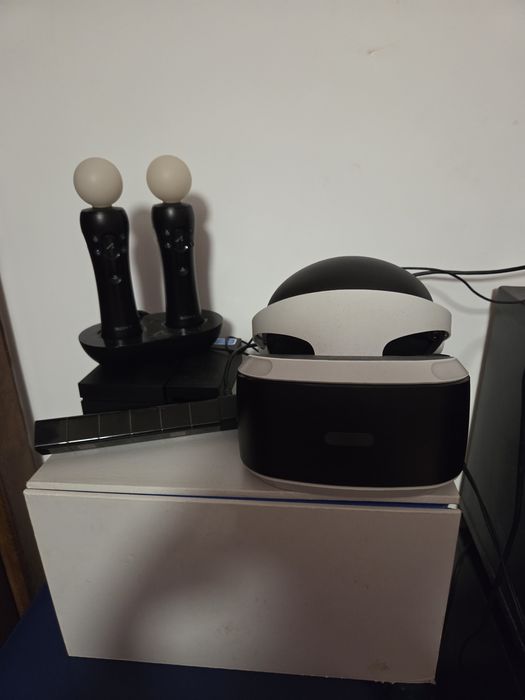 VR Sony Playstation