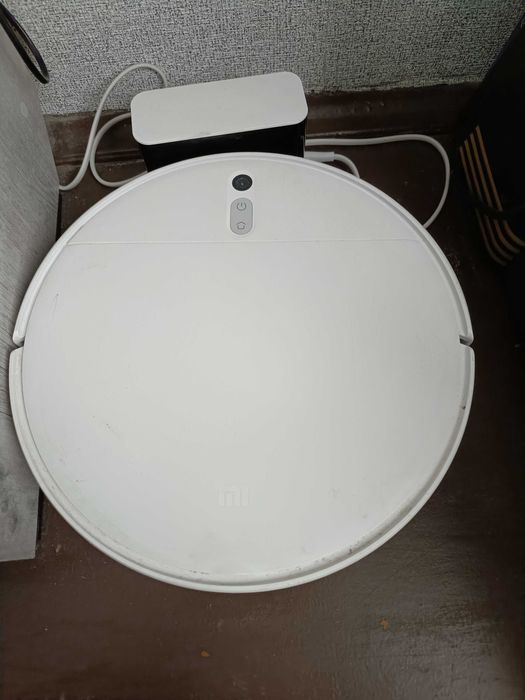 Робот-пылесос Xiaomi Vacuum-Mop 2 Lite