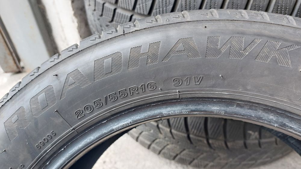 Летни гуми 205/55/16 Firestone Roadhawk 4 броя