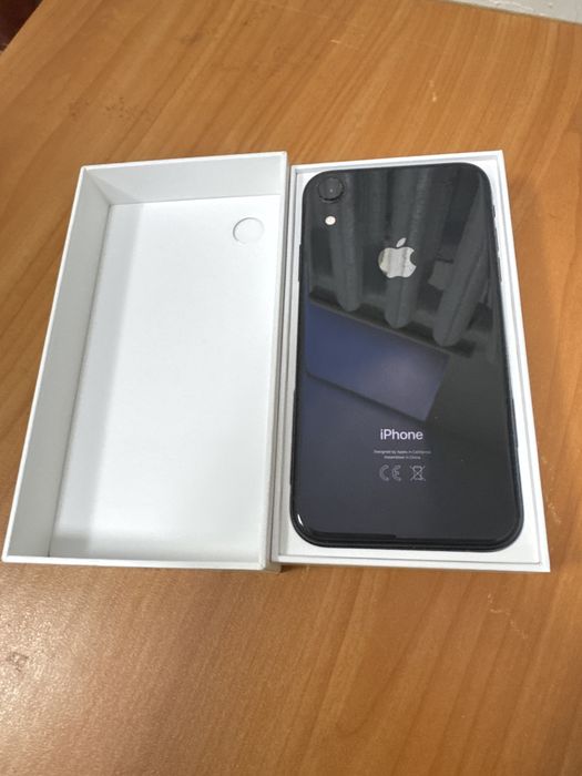 Айфон ХР 86%аккумулятор