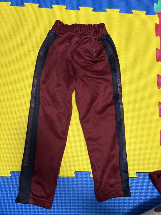 Комплект Hristo Stoitchkov 4-5г