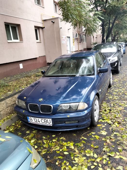 BMW Seria 3 2001 — imagine 3