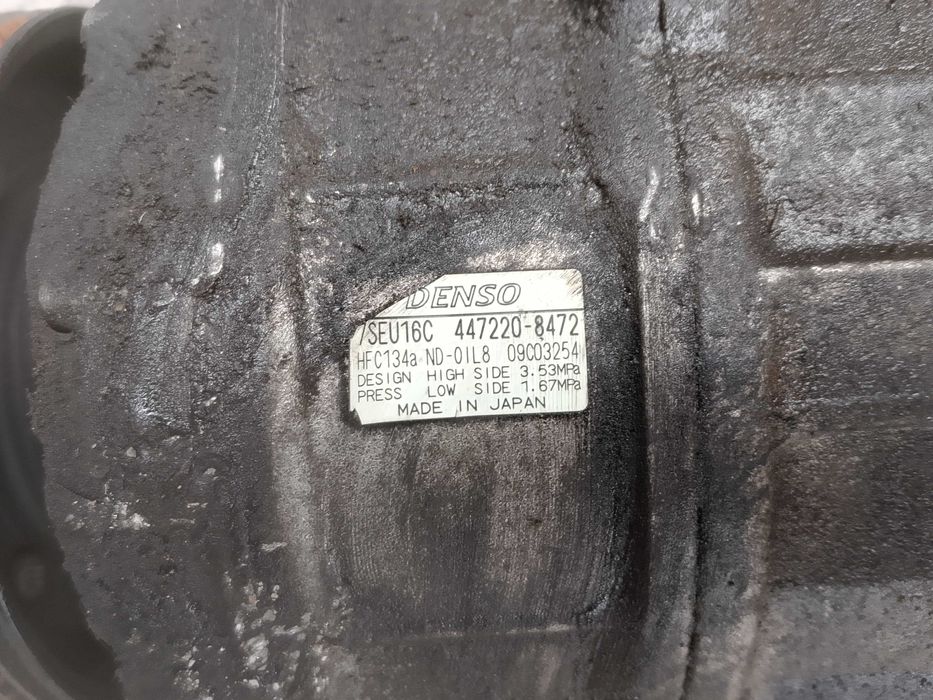 Компресор климатик за BMW 535 735 БМВ 5 7 3.5i