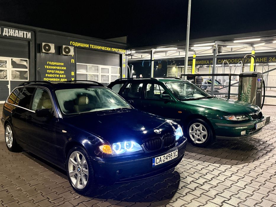BMW 330XD 2002