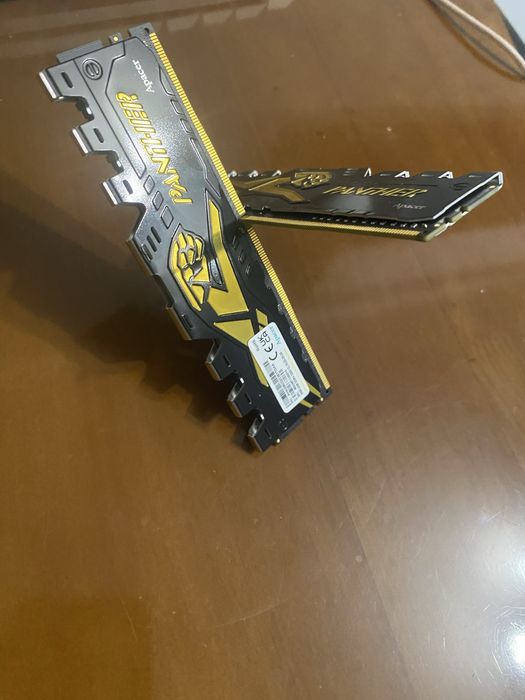 Оперативная память ddr4