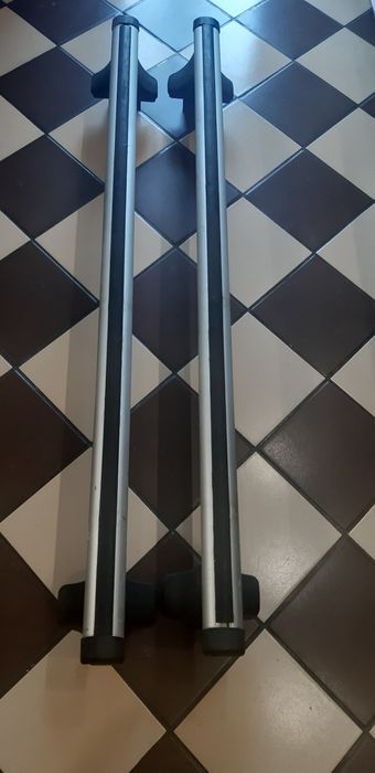 Багажник греди THULE за Рено Сценик