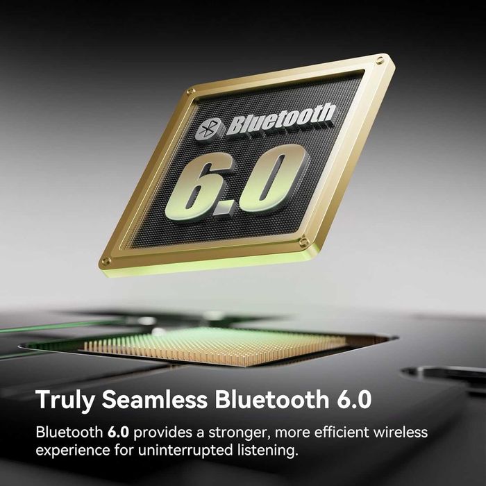 OneOdio Focus A1 Pro Безжични слушалки с активно шумопотискане,червени